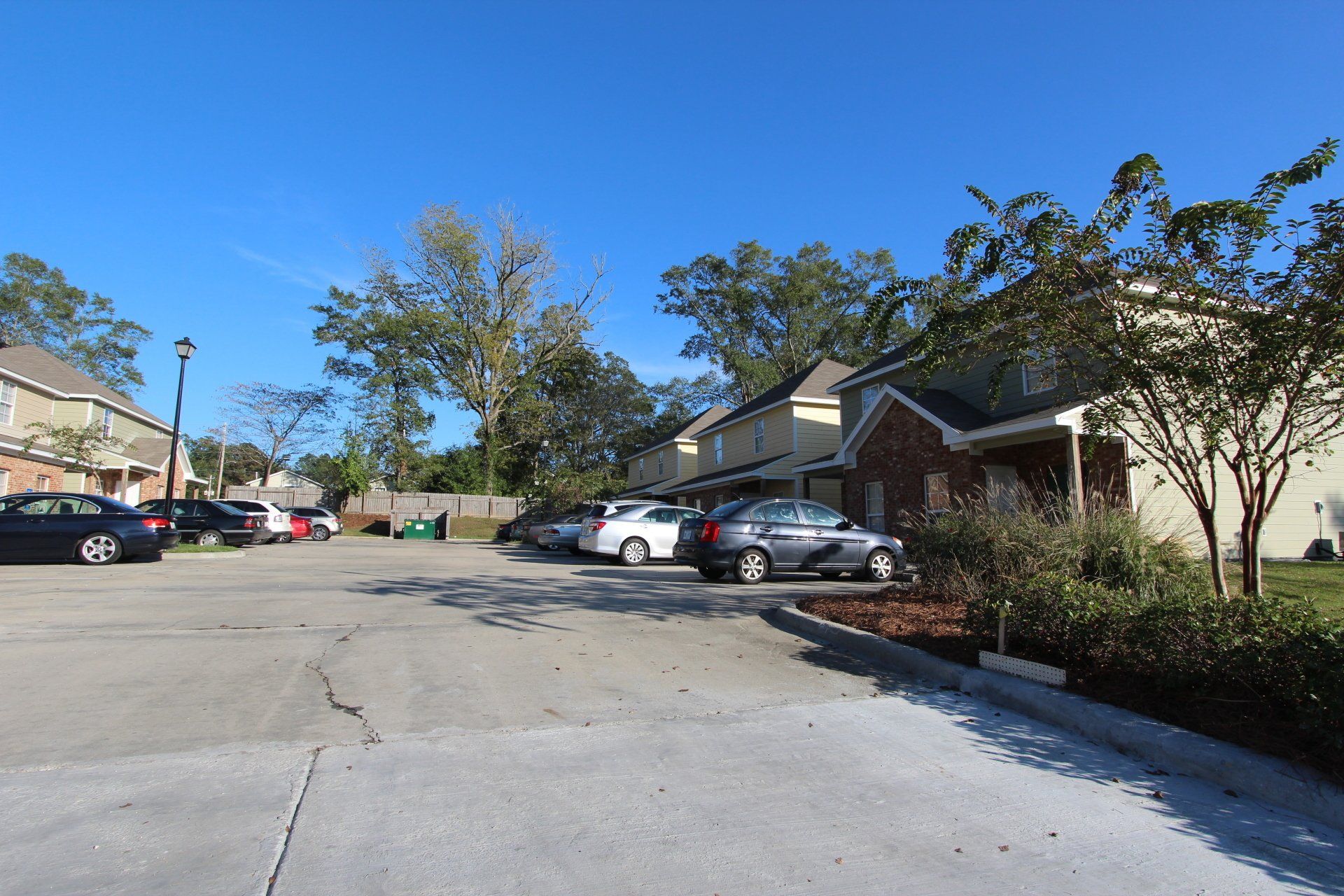 Magnolia Townhomes Apartments for Rent in Hattiesburg, MS