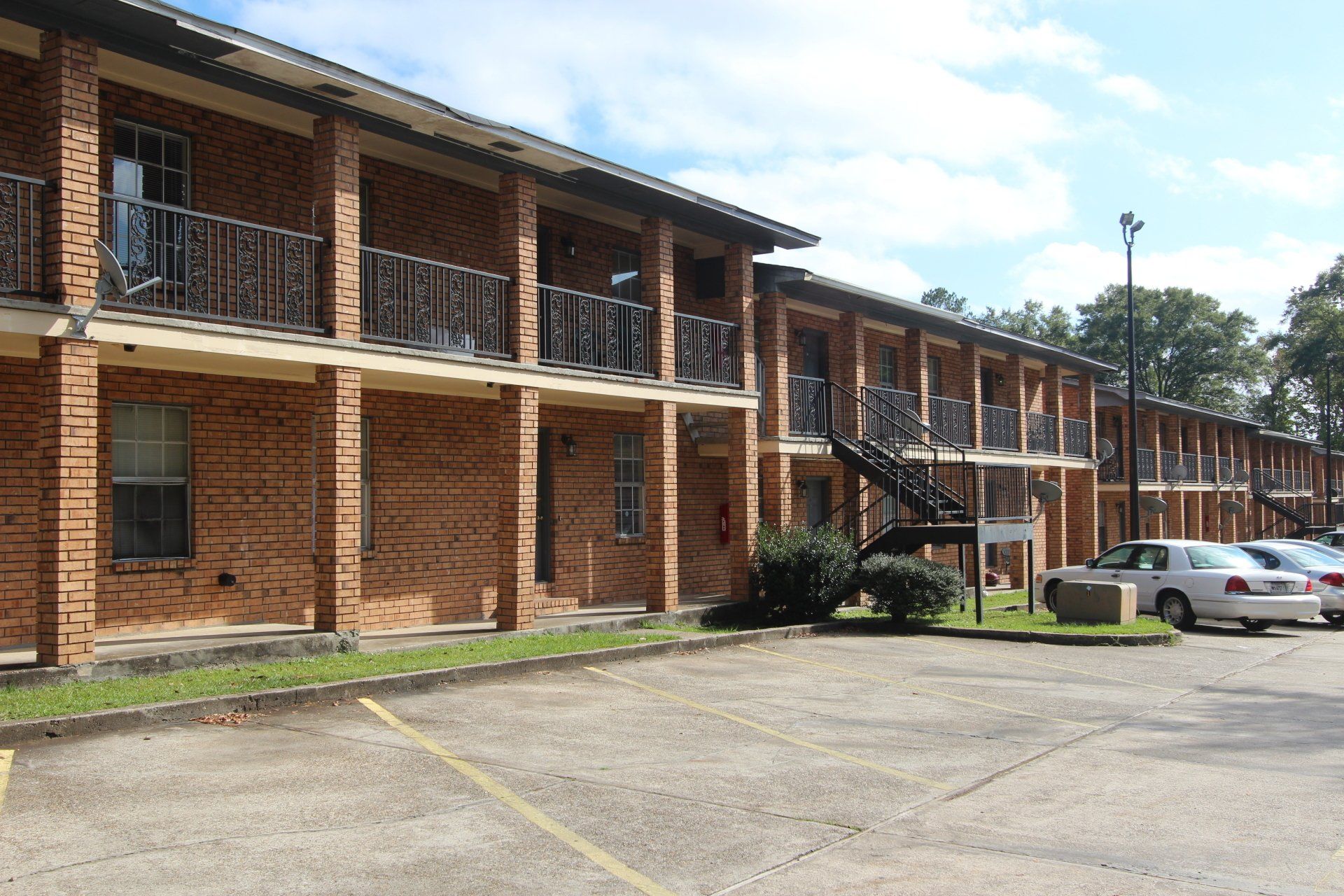 Longwood Crossing Apartments Apartments for Rent in Hattiesburg, MS
