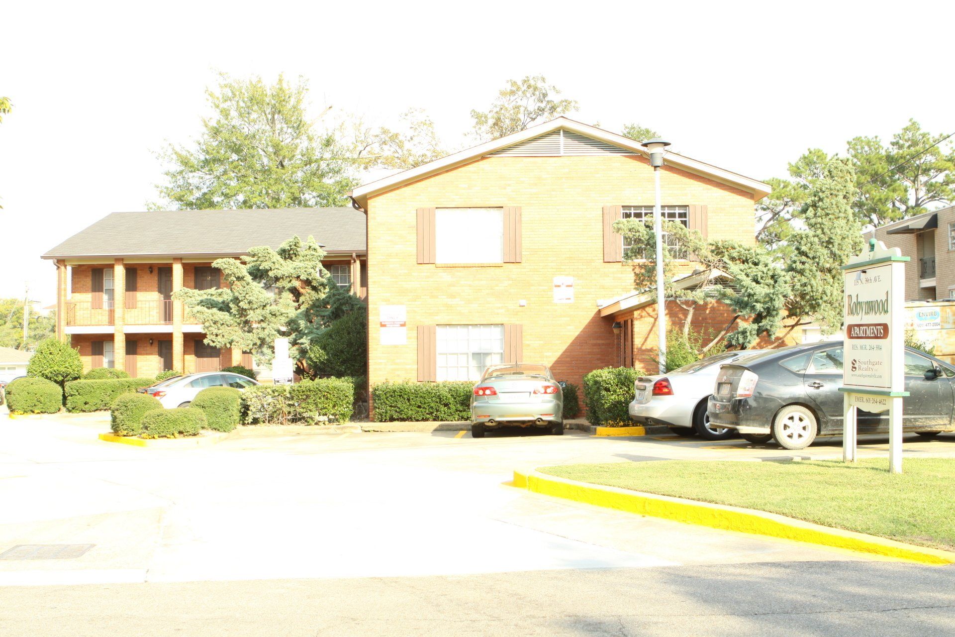 Robynwood Apartment Homes Apartment for Rent in Hattiesburg, MS