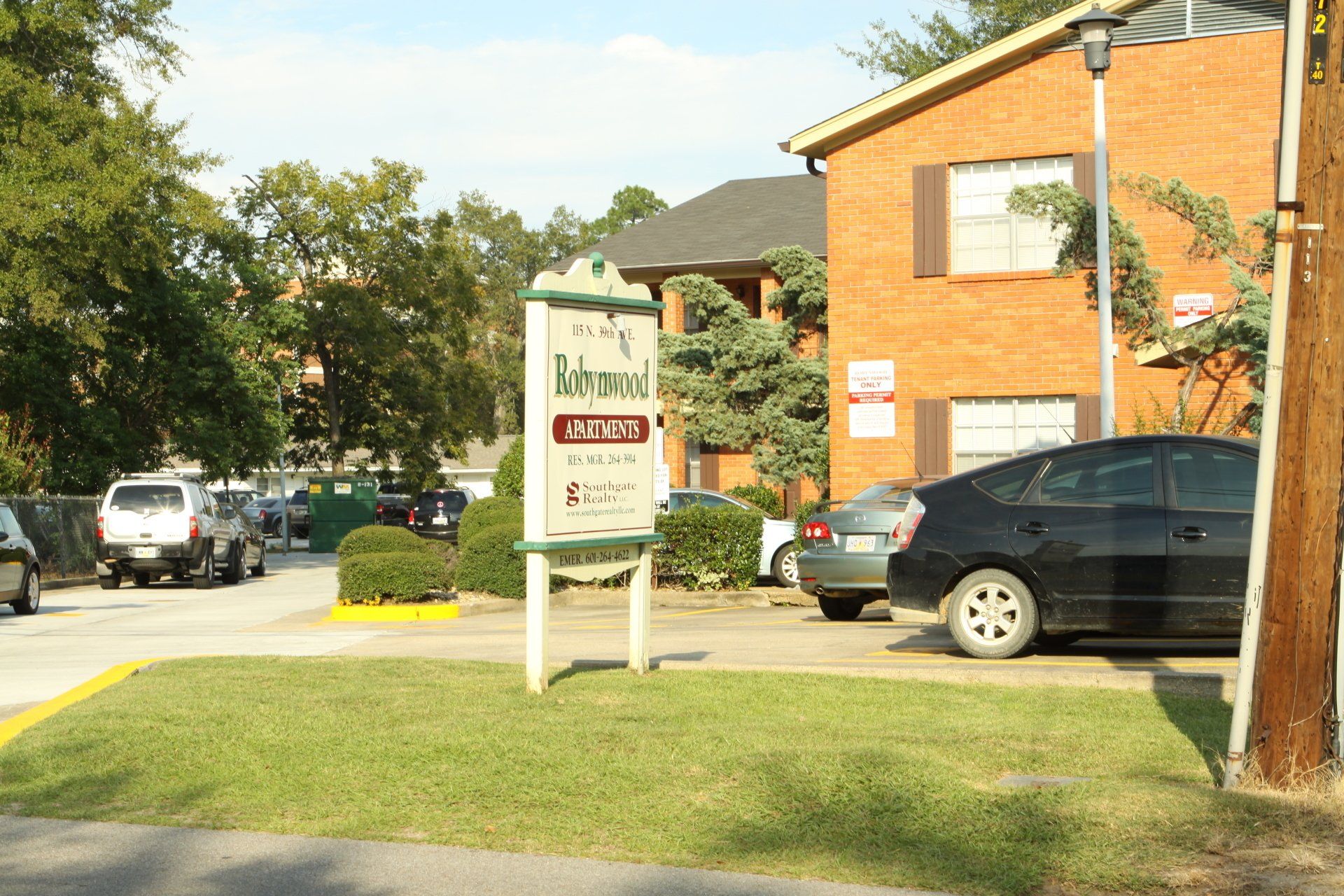 Robynwood Apartment Homes Apartment for Rent in Hattiesburg, MS