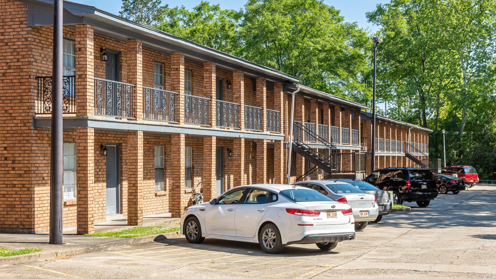 Longwood Crossing Apartments Apartments for Rent in Hattiesburg, MS