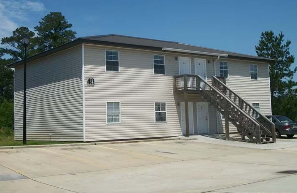 Campus Trail Apartments In Hattiesburg Ms