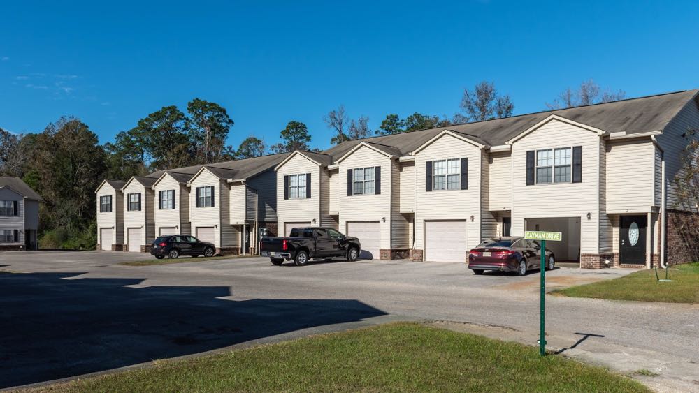 Heritage Cove Townhomes Apartments for Rent in Hattiesburg, MS