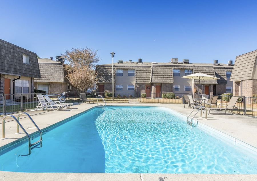 Pine Creek Townhomes Apartments for Rent in Hattiesburg, MS