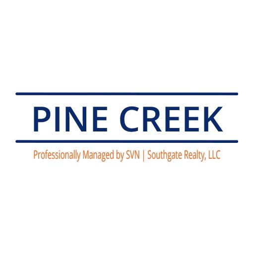 Pine Creek Townhomes Logo