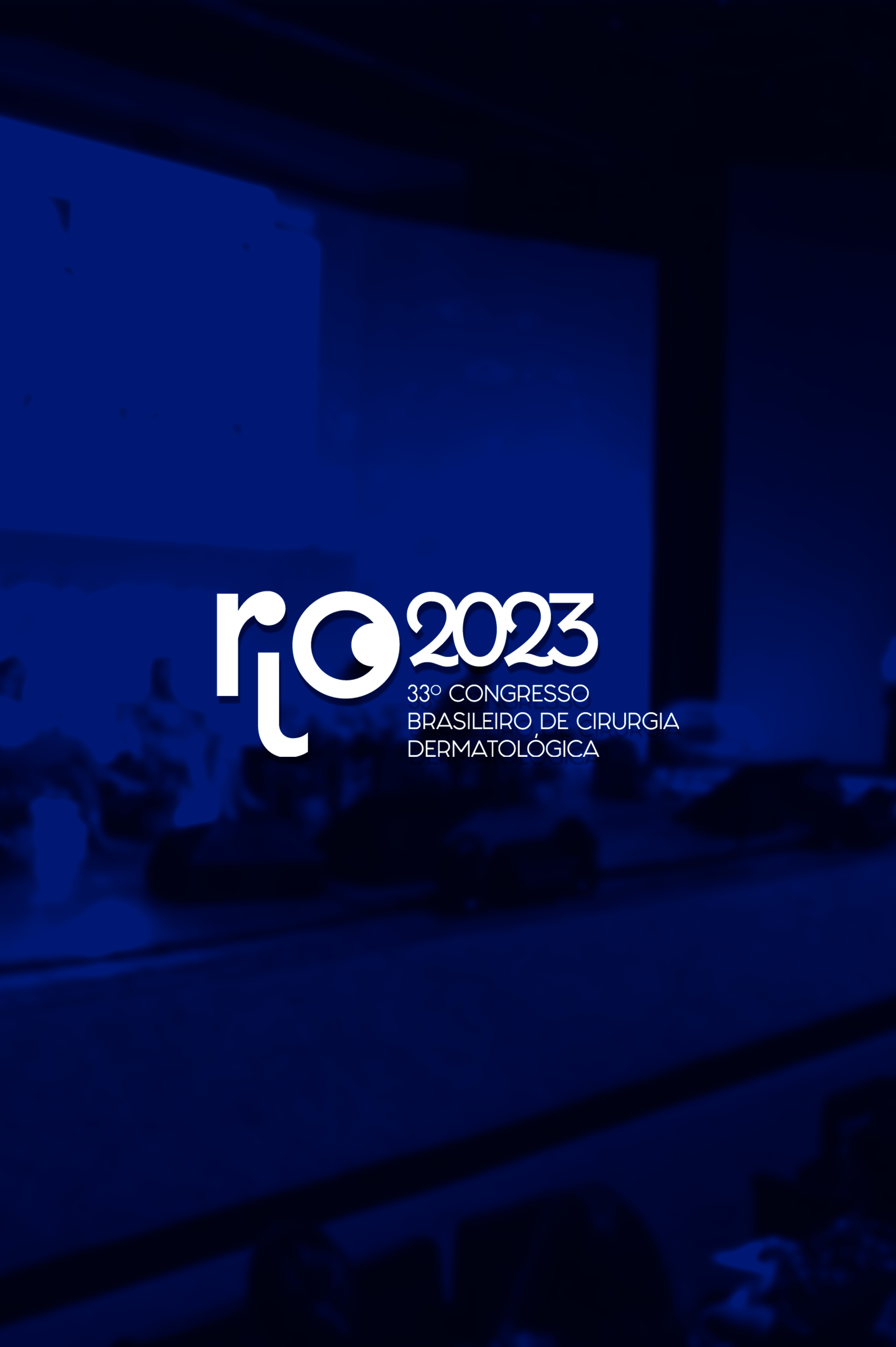 33º Congresso Brasileiro de Cirurgia Dermatológica