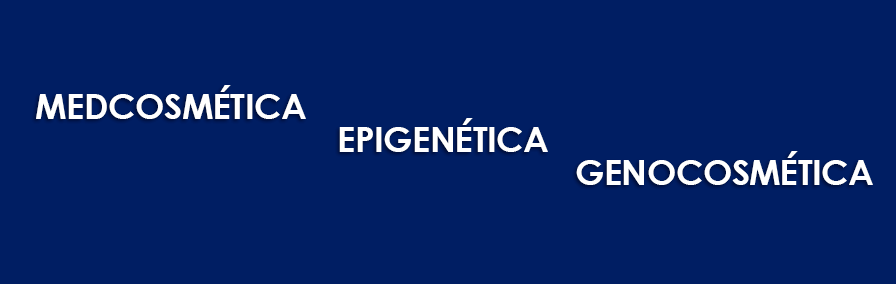 medcosmética epigenética genoscosmética
