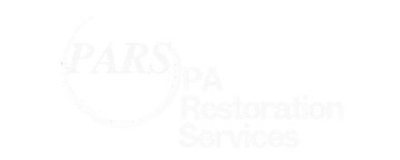 Logo for PARS PA Restoration Services.