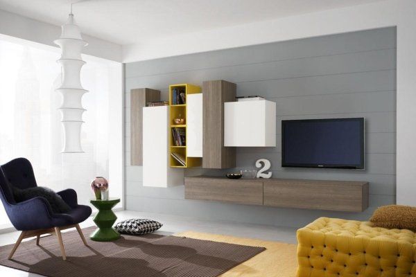 soluzione d'arredamento per salotti