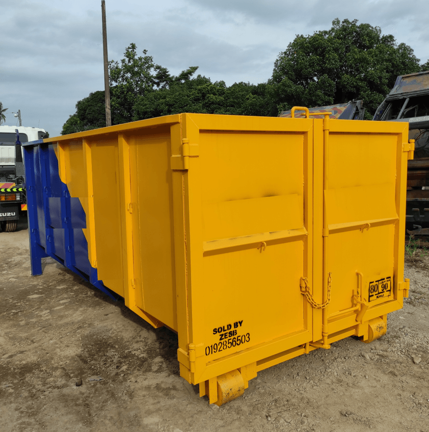 Roro Bin Container / Waste Container