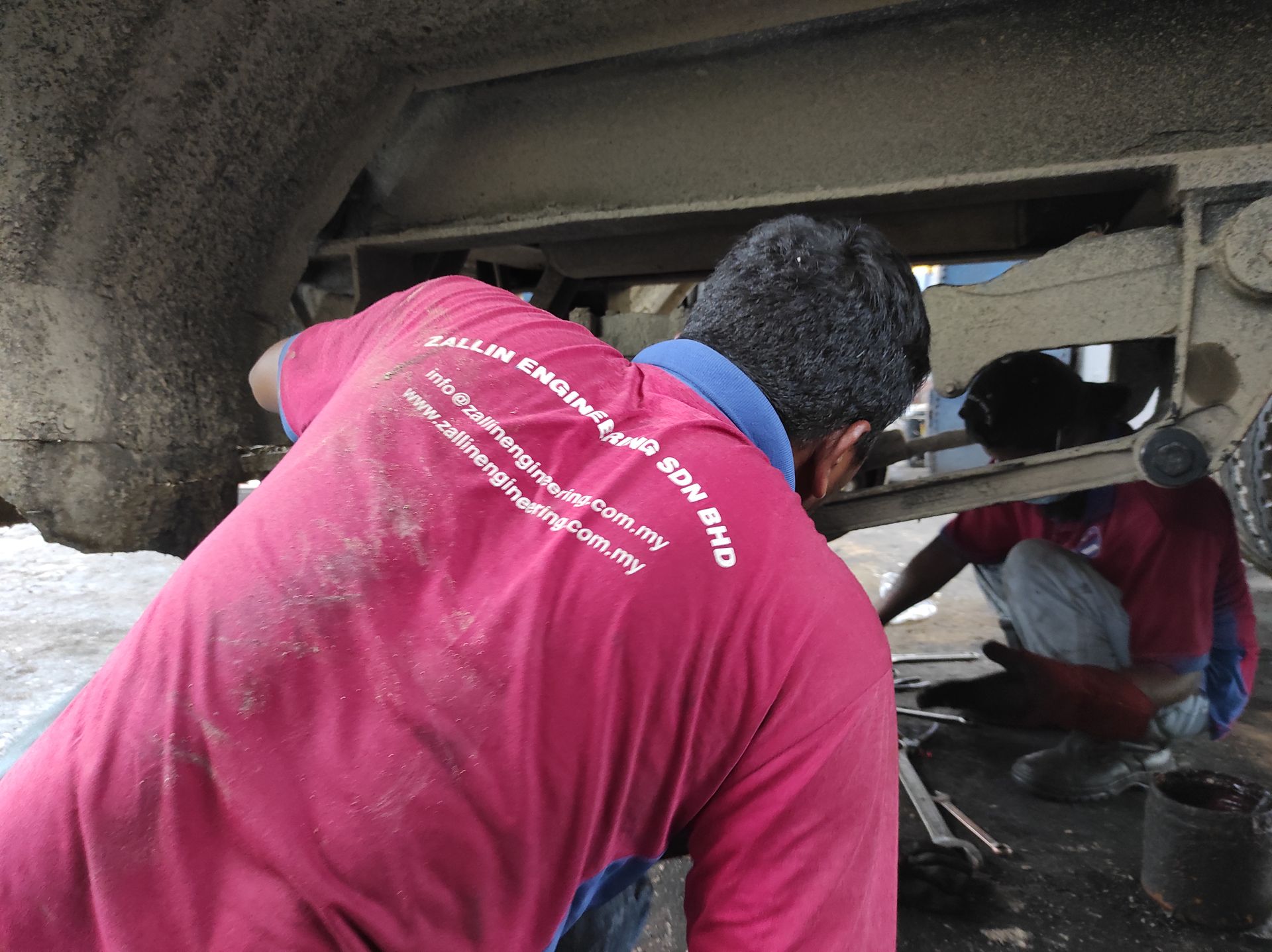 Container Services / Heavy Vehicle Services /