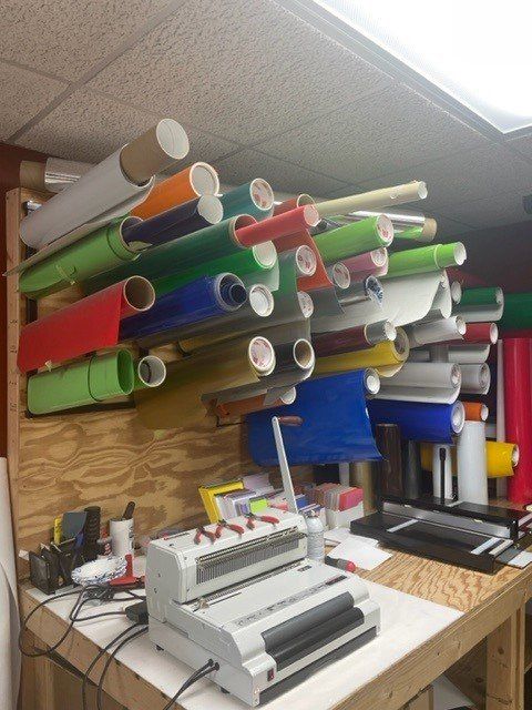 Printing Workplace — Viroqua, WI — Proline Printing