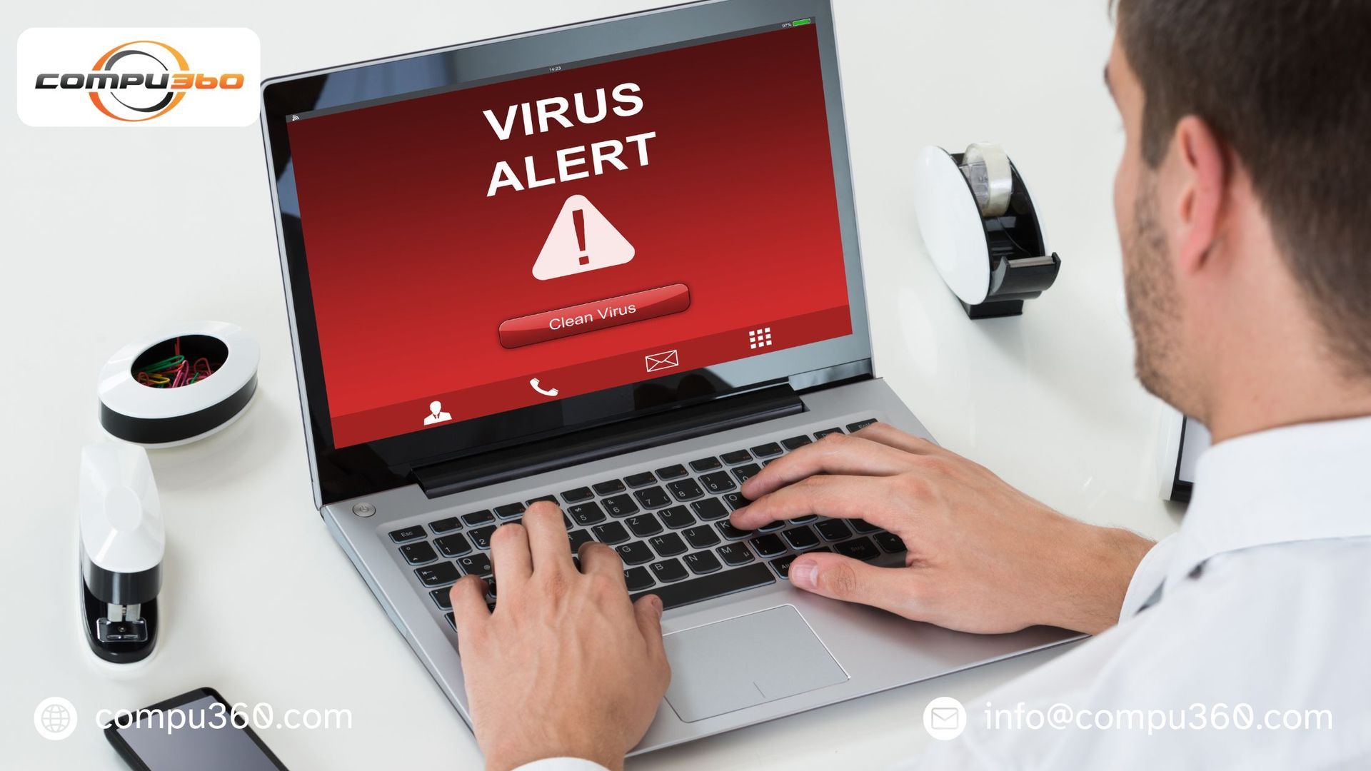 Computer Repair Services