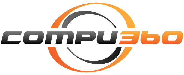 compu 360 logo