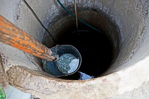 Water Well — Citronelle, AL — Allen Turner Septic Tank Service