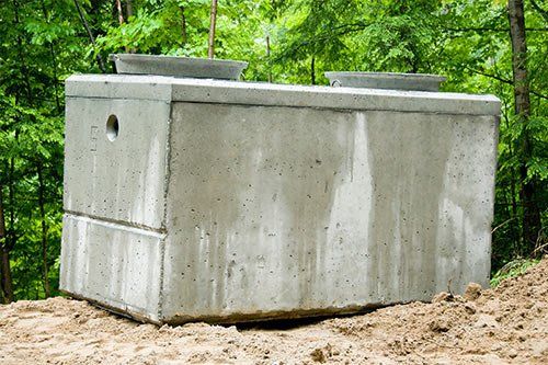 Concrete Septic Tank