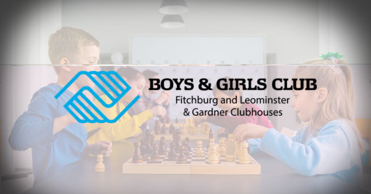 Boys & Girls Club of Fitchburg & Leominster-A Non Profit Educationa logo