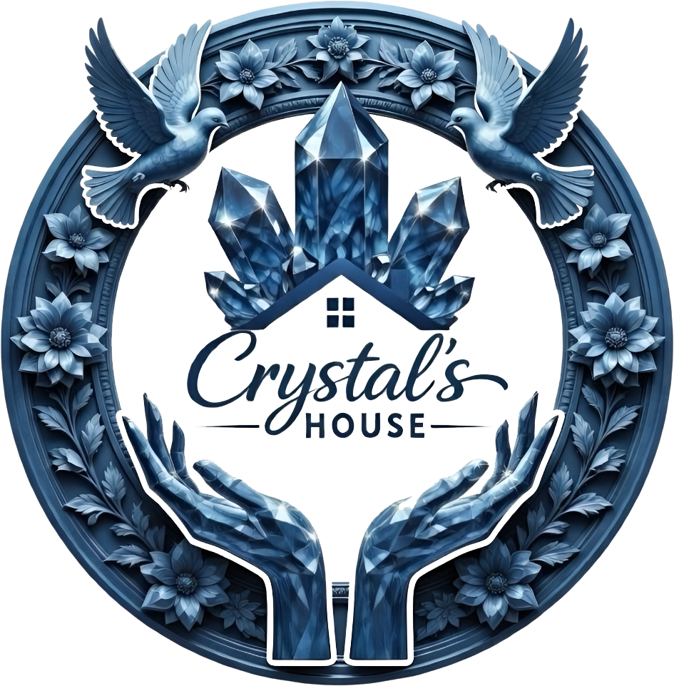 Crystal's House Inc. logo