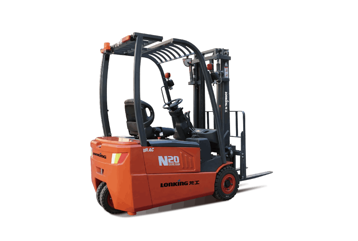 Diesel & electric forklifts LONKING for sale and rent in UAE