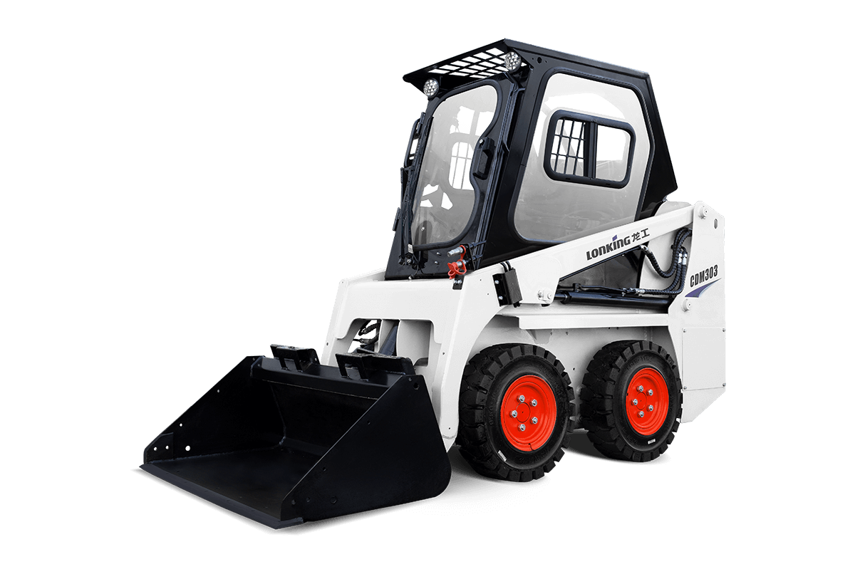 Skid steer loaders for sale & rent in Dubai, bobcat in UAE