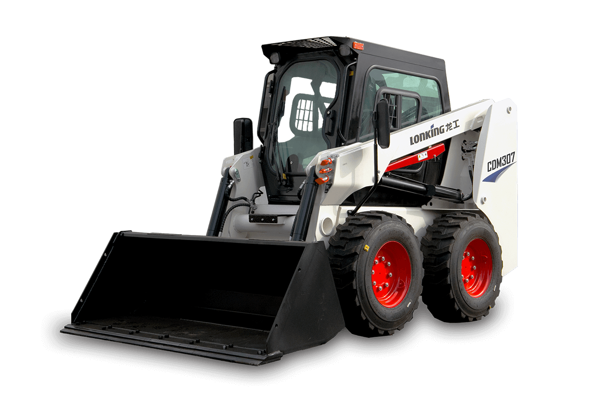 Skid steer loaders for sale & rent in Dubai, bobcat in UAE