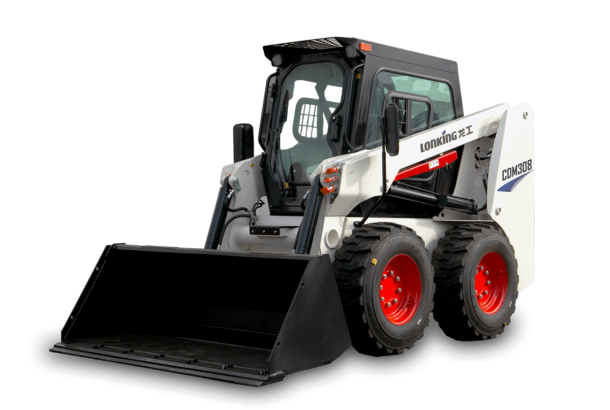 Skid steer loaders for sale & rent in Dubai, bobcat in UAE