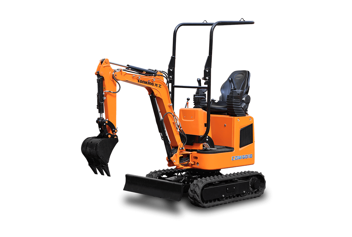 Wheel & crawler excavators LONKING for sale and rent in United Arab Emirates