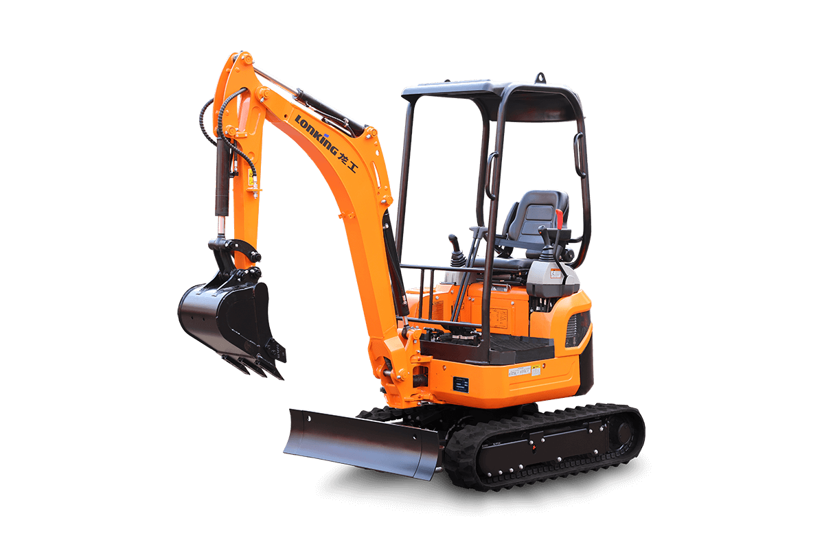 Wheel & crawler excavators LONKING for sale and rent in United Arab Emirates