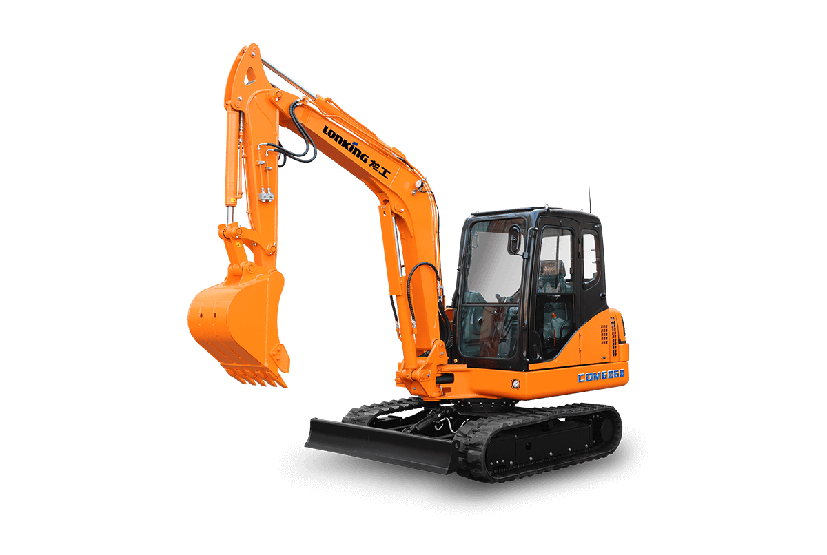 Wheel & crawler excavators LONKING for sale and rent in United Arab Emirates