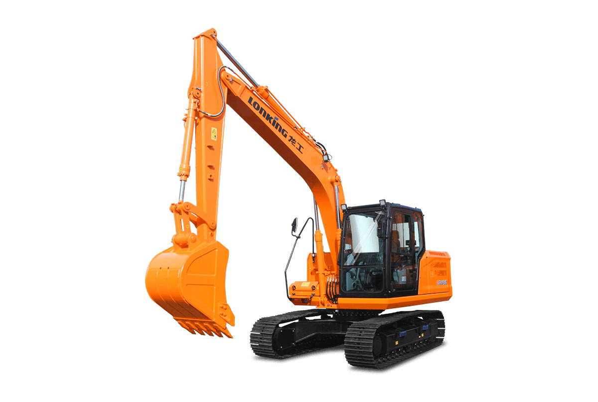 Wheel & crawler excavators LONKING for sale and rent in United Arab Emirates