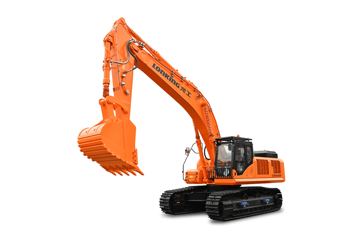 Wheel & crawler excavators LONKING for sale and rent in United Arab Emirates