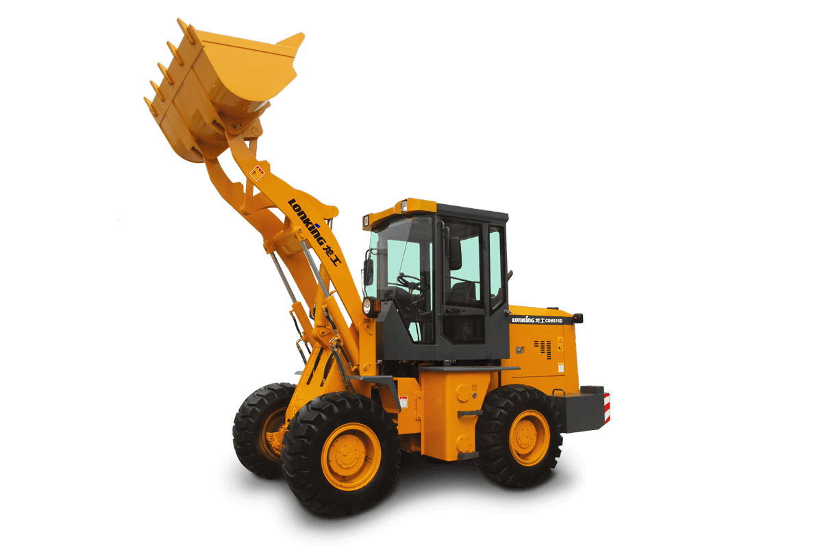 Wheel Loader Lonking rent & buy in UAE