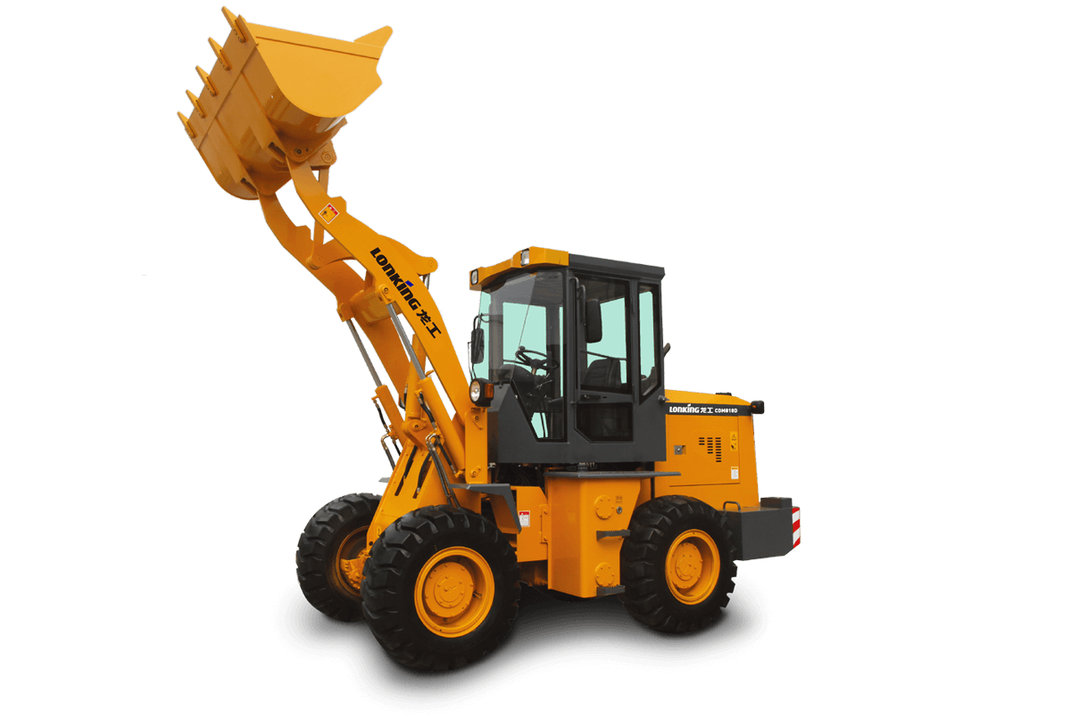 Wheel Loader Lonking rent & buy in UAE