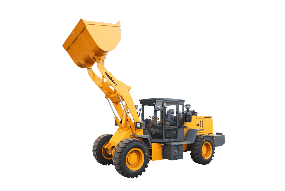 Wheel Loader Lonking rent & buy in UAE