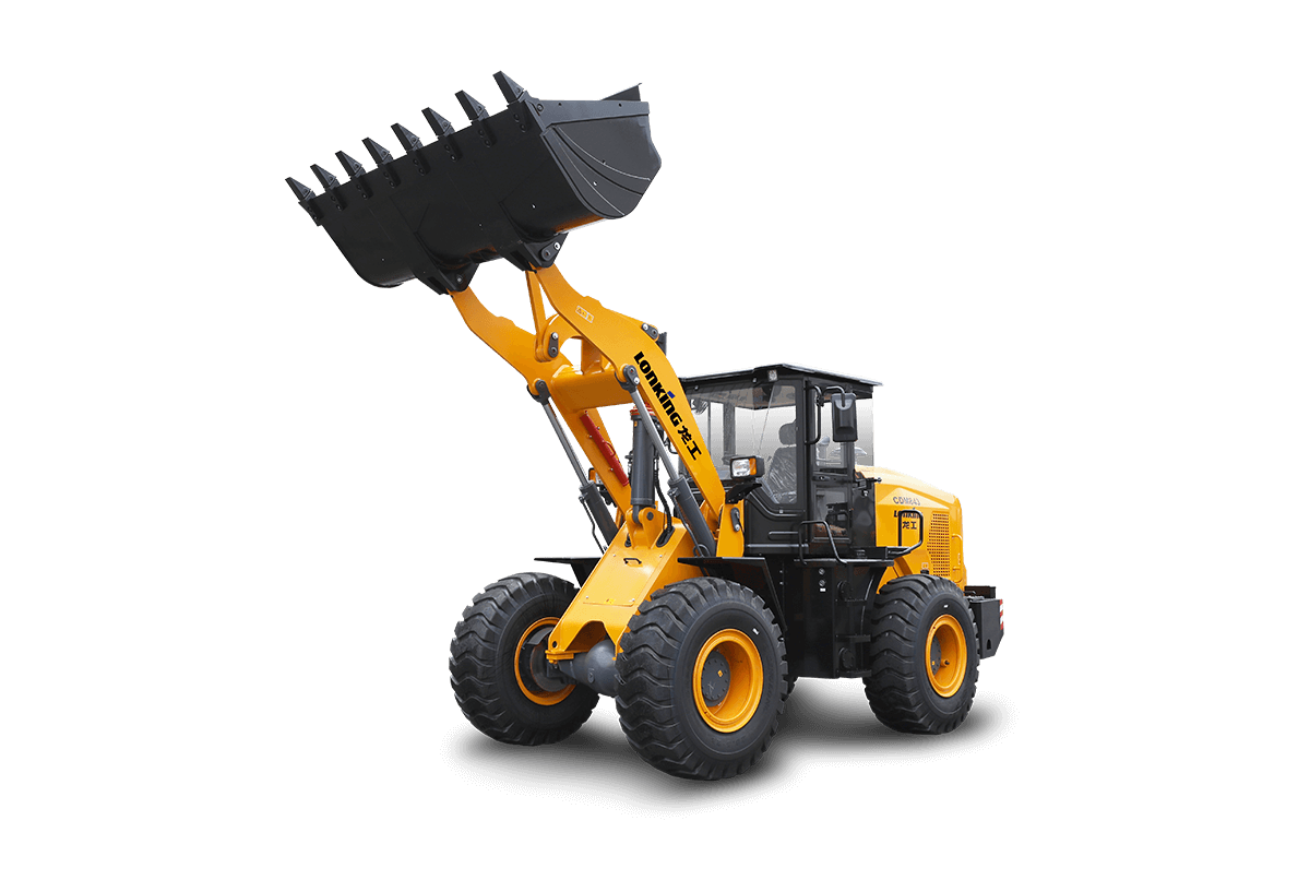 Wheel Loader Lonking rent & buy in UAE