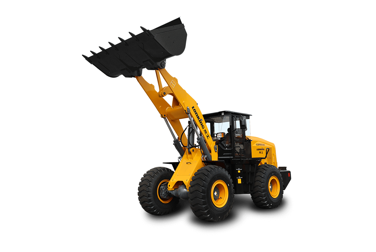Wheel Loader Lonking rent & buy in UAE