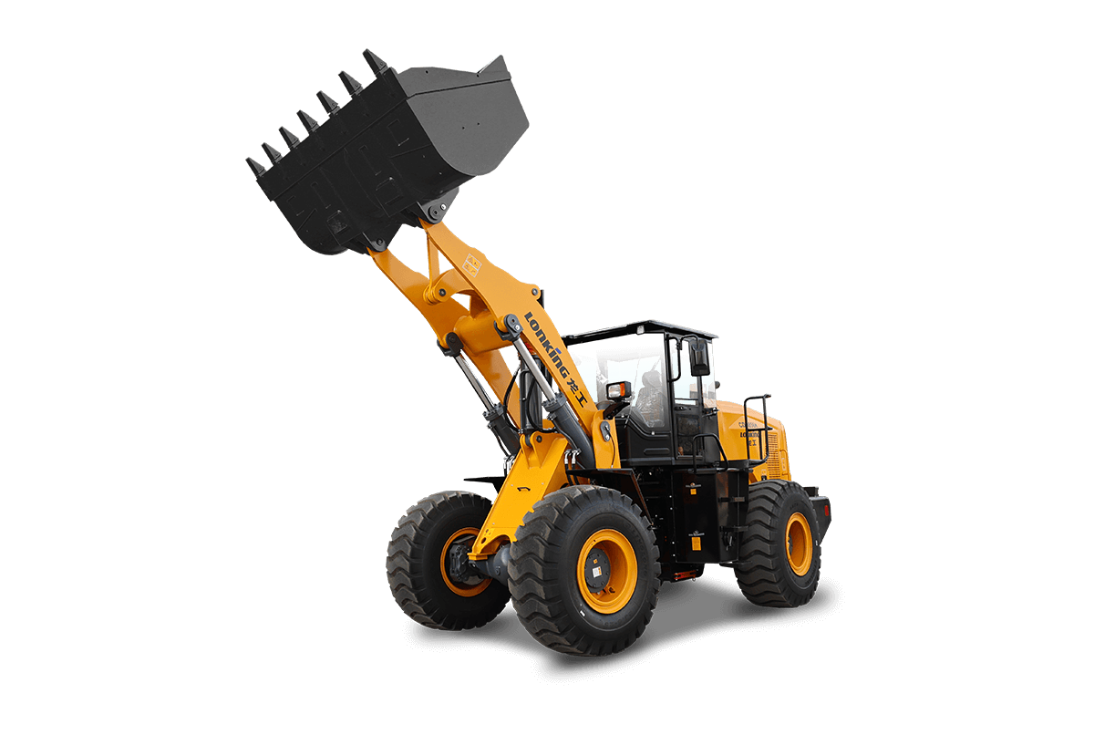 Wheel Loader Lonking rent & buy in UAE