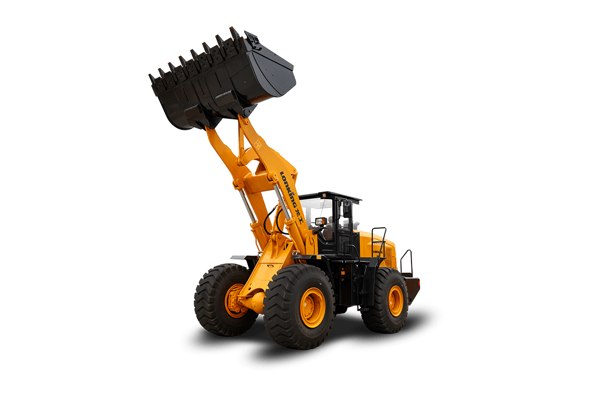 Wheel Loader Lonking rent & buy in UAE