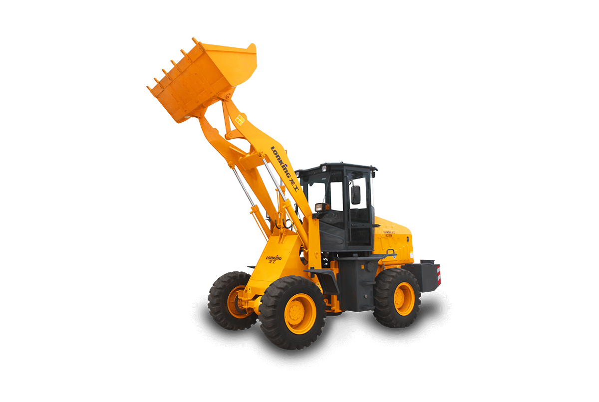 Wheel Loader Lonking rent & buy in UAE