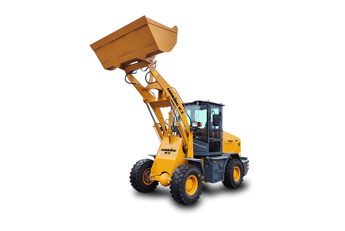 Wheel Loader Lonking rent & buy in UAE