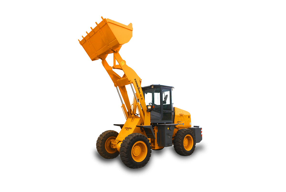 Wheel Loader Lonking rent & buy in UAE