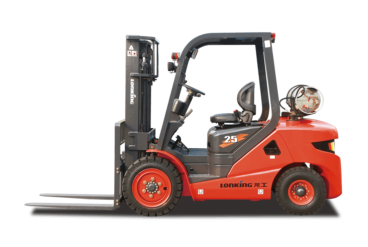 Diesel & electric forklifts LONKING for sale and rent in UAE