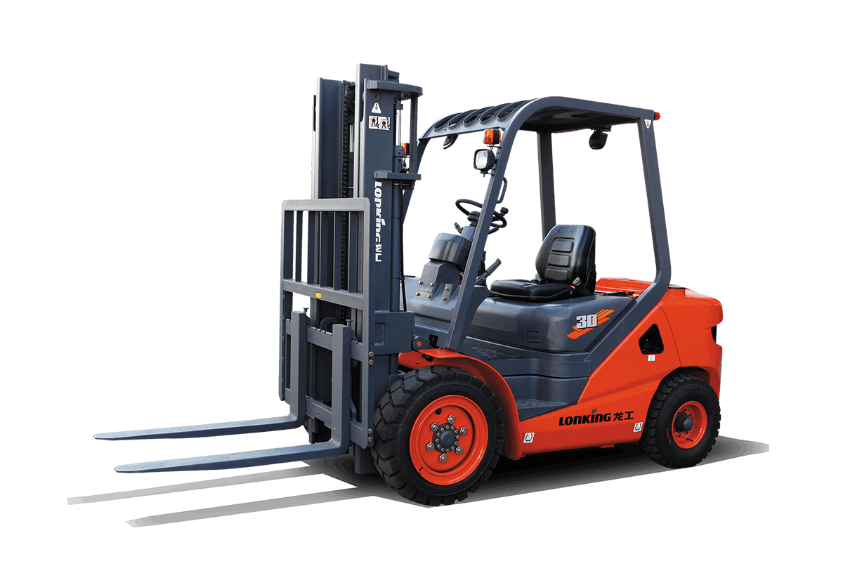 Diesel & electric forklifts LONKING for sale and rent in UAE