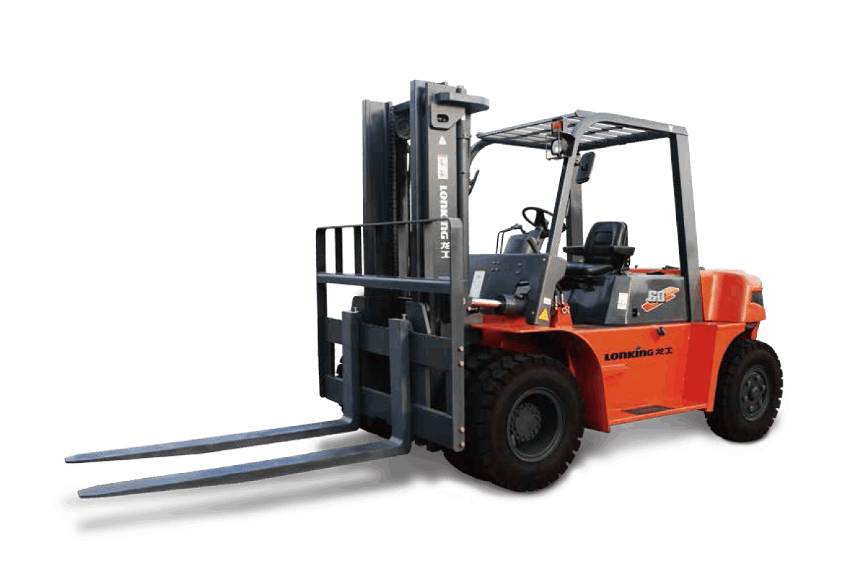 Diesel & electric forklifts LONKING for sale and rent in UAE
