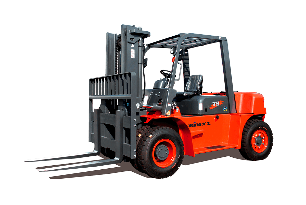 Diesel & electric forklifts LONKING for sale and rent in UAE