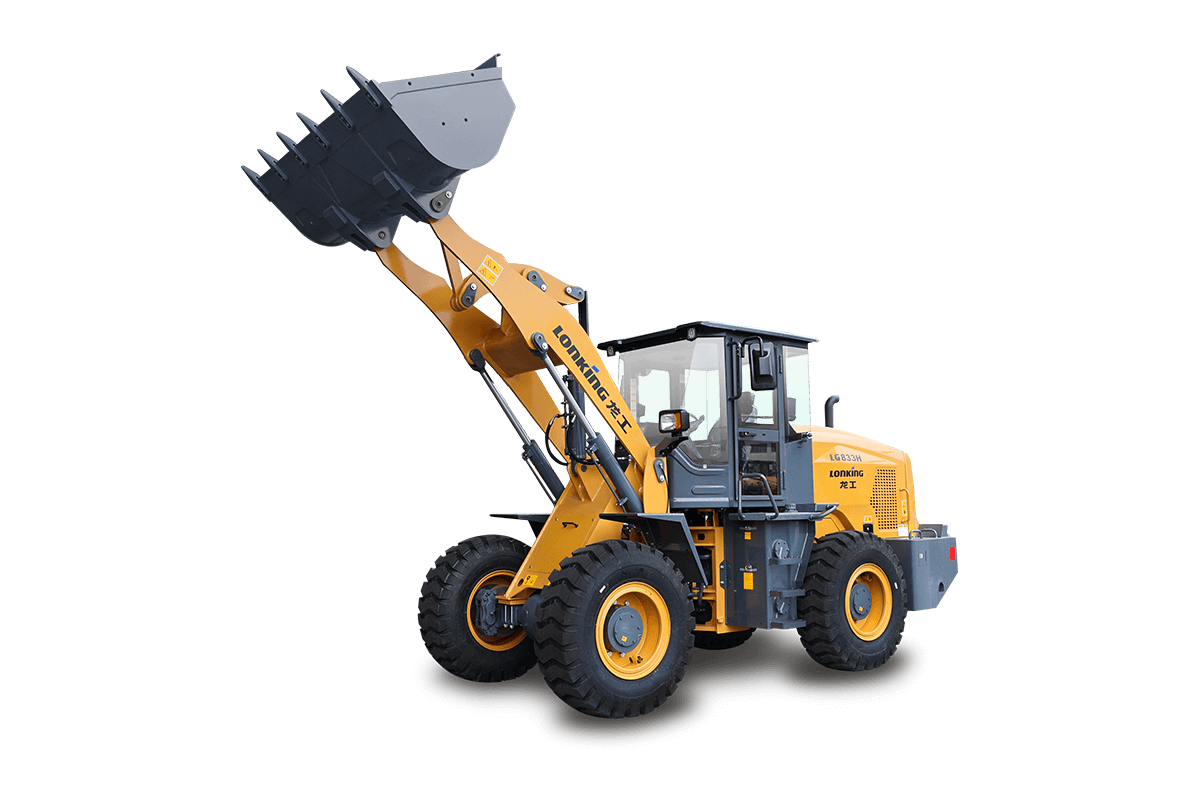 Wheel Loader Lonking rent & buy in UAE