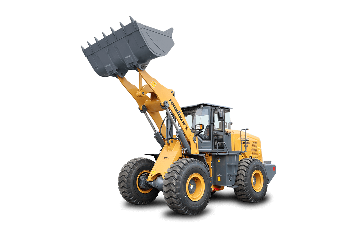 Wheel Loader Lonking rent & buy in UAE