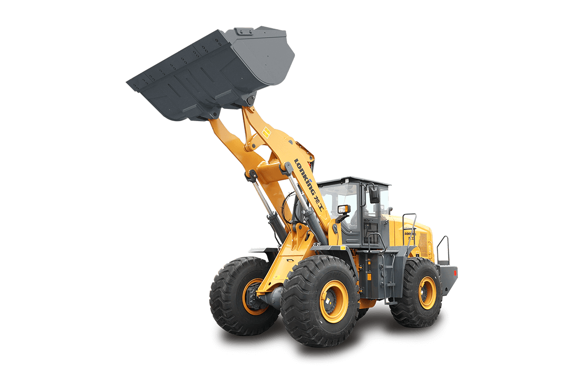 Wheel Loader Lonking rent & buy in UAE