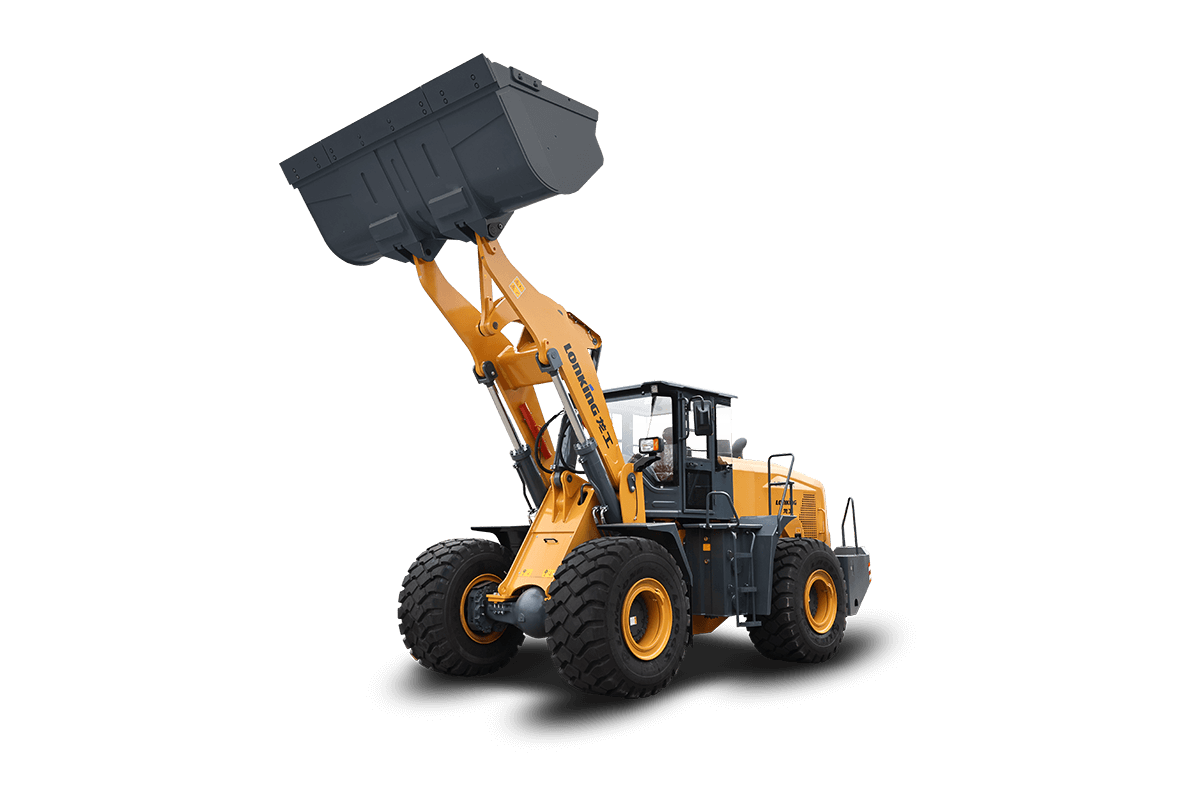 Wheel Loader Lonking rent & buy in UAE