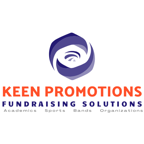 Keen Promotions Fundraiser Solutions